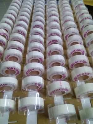 Kryolan Oil Control Bedak Wajah Single Waterproof Makeup Foundation