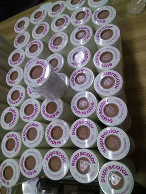 Single Facial Kryolan Supracolor Oil Control Makeup Foundation Powder