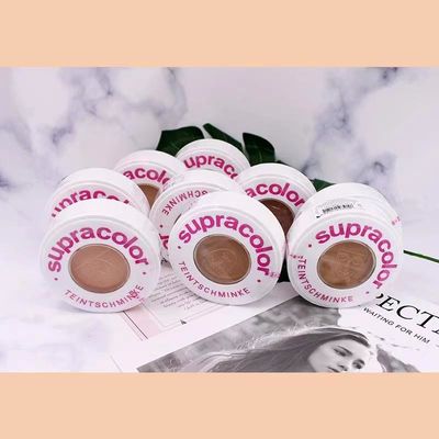 Waterproof Kryolan Supracolor Aneka Shade Oil Control Makeup Wajah Bedak