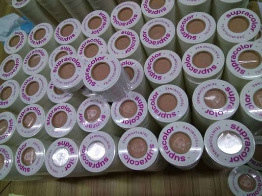 Waterproof Kryolan Supracolor Aneka Shade Oil Control Makeup Wajah Bedak