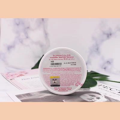 OEM Kryolan Makeup Foundation Kontrol Minyak Kosmetik Supracolor Bedak Wajah