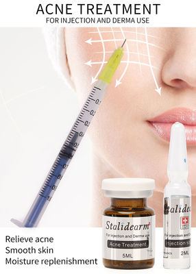 Exosome Skin Booster France Original Stalidearm Perawatan Jerawat Injeksi Serum Solusi Mesoterapi