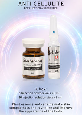 Merek Stalidearm Prancis Skin Booster Mesoterapi Anti Selulit Pelangsing Solusi Meso Injeksi