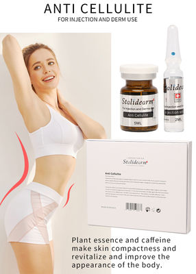 Merek Stalidearm Prancis Skin Booster Mesoterapi Anti Selulit Pelangsing Solusi Meso Injeksi