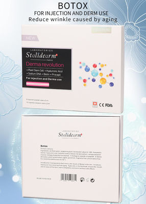 Solusi Mesoterapi Botox Serum Injeksi Perawatan Eksosom Kecantikan Medis Pengisi Dermal