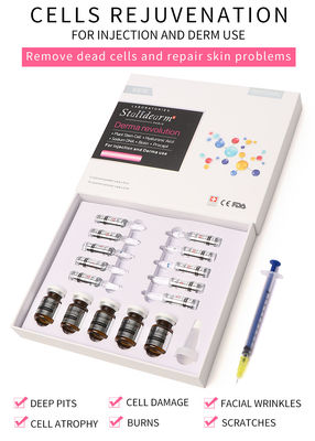Peremajaan Sel Injeksi Serum Pemuda Stalidearm 5ml Perawatan Kulit Injeksi