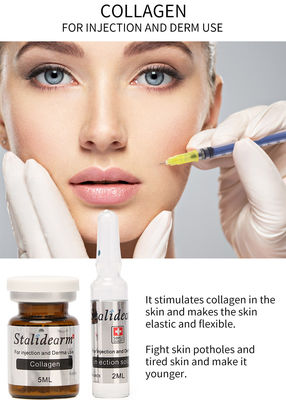 Injeksi Collagen Mesotherapy Solution Exosome Skin Booster Filler
