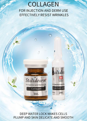 Injeksi Collagen Mesotherapy Solution Exosome Skin Booster Filler