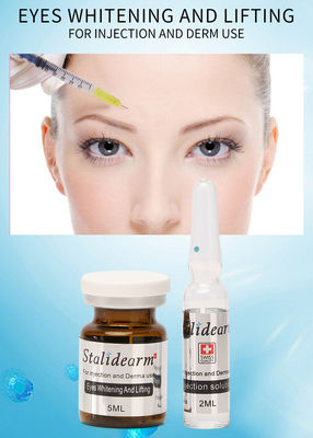 Stalidearm Pemutih Mata Pemuda Serum Injeksi Anti Keriput Kulit Lifting Derma Microneedling Essence