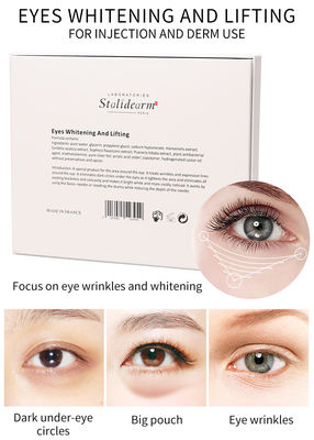 Stalidearm Pemutih Mata Pemuda Serum Injeksi Anti Keriput Kulit Lifting Derma Microneedling Essence