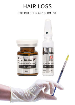 5ml Youth Serum Injeksi Kepala Perawatan Kulit PRP Injeksi Untuk Pertumbuhan Rambut