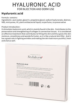 Asam Hyaluronic Youth Serum Injeksi 5ml Anti Penuaan microneedling