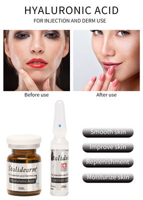 Asam Hyaluronic Youth Serum Injeksi 5ml Anti Penuaan microneedling