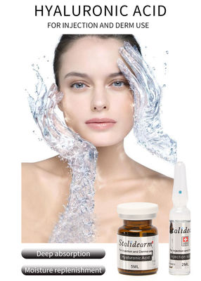 Asam Hyaluronic Youth Serum Injeksi 5ml Anti Penuaan microneedling