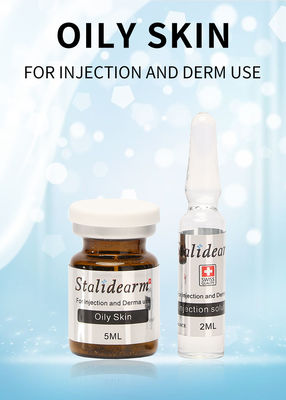 Oily Youth Serum Injeksi ‏Oil Control Mesotherapy Perawatan Kulit