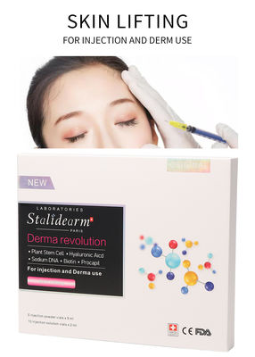 Stalidearm Merek Asli Anti Aging Meso Youth Serum Injeksi Mengencangkan Memelihara Organik Alami Instan Face Lift meso