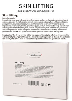 Stalidearm Merek Asli Anti Aging Meso Youth Serum Injeksi Mengencangkan Memelihara Organik Alami Instan Face Lift meso