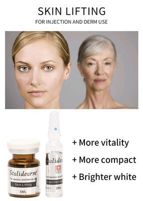 Stalidearm Merek Asli Anti Aging Meso Youth Serum Injeksi Mengencangkan Memelihara Organik Alami Instan Face Lift meso