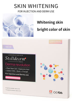 Whitening Youth Serum Injeksi Mesotherapy Perawatan Kulit Serum Vitamin C