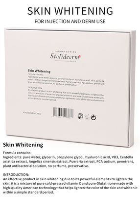 Whitening Youth Serum Injeksi Mesotherapy Perawatan Kulit Serum Vitamin C