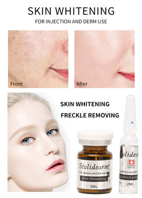 Whitening Youth Serum Injeksi Mesotherapy Perawatan Kulit Serum Vitamin C
