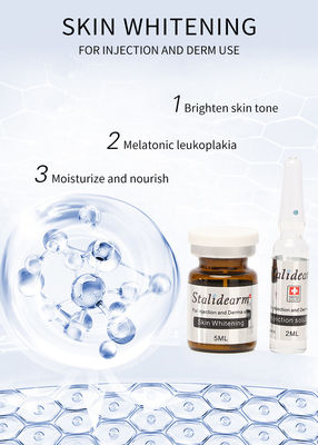 Whitening Youth Serum Injeksi Mesotherapy Perawatan Kulit Serum Vitamin C