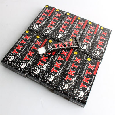 Hitam 55% TKTX Tato Mati Rasa Krim PMU Alis Bibir Tato Tubuh Aftercare Salep