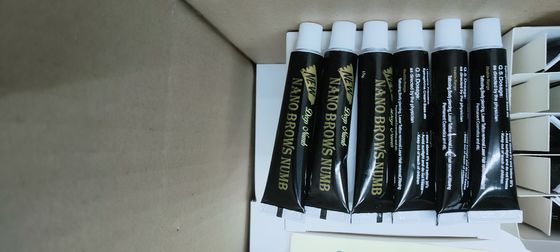 Salep Anestesi TGel polishkal Nano Lidocaine Numbing Cream Untuk Menghilangkan Rasa Sakit