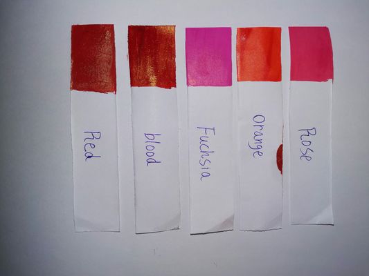 Biotouch Lip Tattoo Ink Pigmen Makeup Permanen Warna Alami