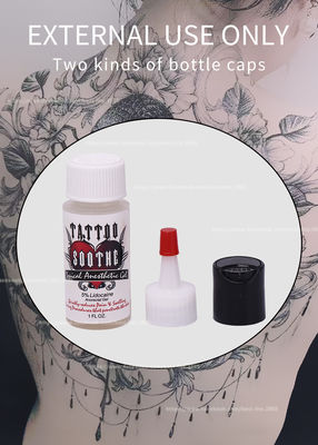 Beauty TKTX Tattoo Numbing Gel Menenangkan Gel TGel polishkal Anestesi Untuk Tindik Tubuh