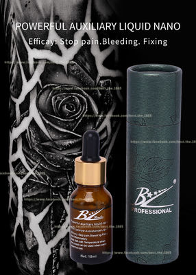 BL The Eyebrow Assistance Liquid Freeze Ice Gel Anti Alergi Anestesi Mati Rasa