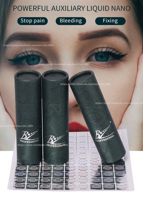 BL The Eyebrow Assistance Liquid Freeze Ice Gel Anti Alergi Anestesi Mati Rasa