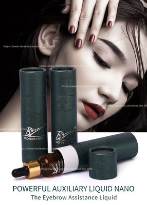 BL The Eyebrow Assistance Liquid Freeze Ice Gel Anti Alergi Anestesi Mati Rasa