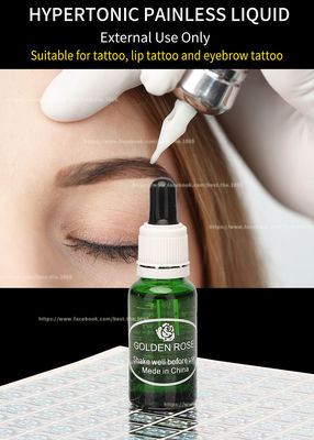 Gel Anestesi Anti Alergi Gel Makeup Permanen