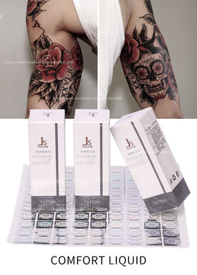 Solusi Anestesi Tato JS Makeup Permanen Tanpa Rasa Sakit Tato Mati Rasa Gel