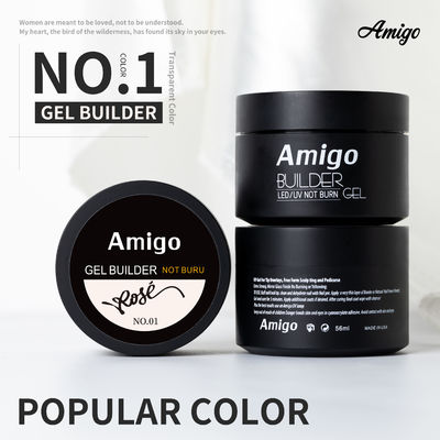 Cat Kuku UV Ramah Lingkungan No.1 20 Warna Tidak Berbau Kuku Ekstensi Gel Polish