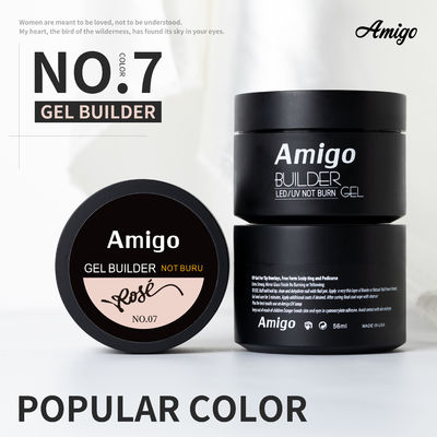 20 Warna Cat Kuku Cepat Kering HQ Gratis Non Toxic Builder Gel Nail