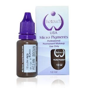 15Ml Pigmen Makeup Permanen Pigmen Microblading Biotouch Murni