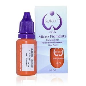 15Ml Pigmen Makeup Permanen Pigmen Microblading Biotouch Murni