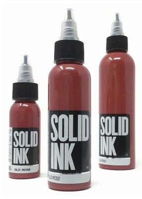 60ML 120ML Tinta Tato Padat Tinta Mikro Pigmen Coklat Muda