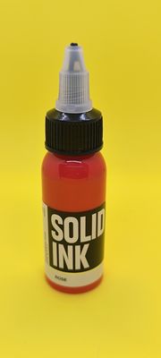 Micro Red Tattoo Ink Pigmen Makeup Permanen 60ML 120ML 260ML Terlihat Alami