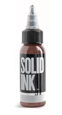 Super Concentrated All Natural 120ml Solid Tattoo Ink Rose Black