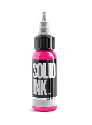 Fuchsia Micro Tinta Padat Tato Alami Pigmen Makeup Permanen 30ML 60ML 120ML 260ML FDA Tinta Tato