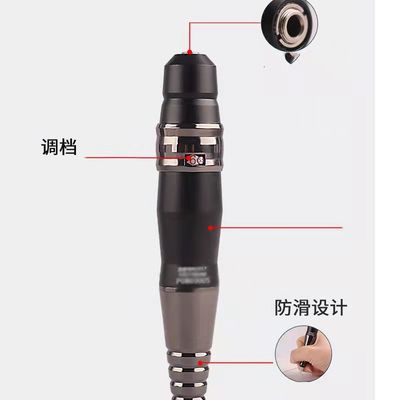 PMU Alis Makeup Permanen Mesin Tato Pena Semi Digital Microshading Microblading