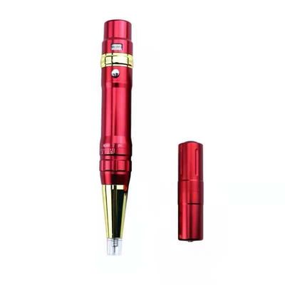 Pena Rotary Isi Ulang Mesin Tato Alis Digital Microblading Nirkabel