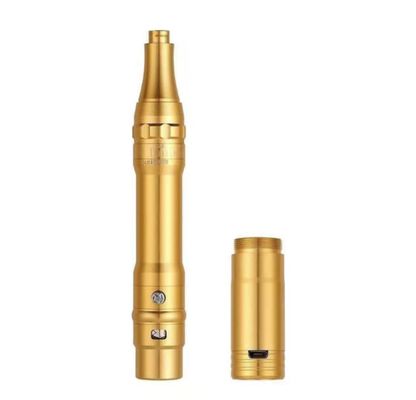 Pena Rotary Isi Ulang Mesin Tato Alis Digital Microblading Nirkabel