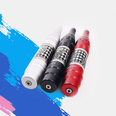 Mesin Rias Permanen OEM Pistol Tato Tanpa Kabel Alis Bibir 22000 rpm