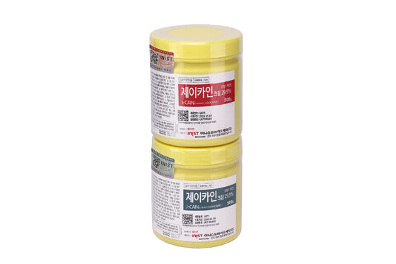 15.6% 29.9% J CAIN Numb Anesthetic Cream 500 Gram Tattoo Lidocaine Cream Warna Stabil Untuk Tato