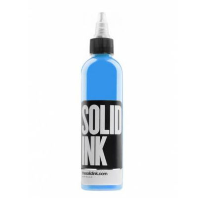 Makeup Permanen Tinta Padat Tinta Tato Baby Blue Pigment 30ML 60ML 120ML 260ML