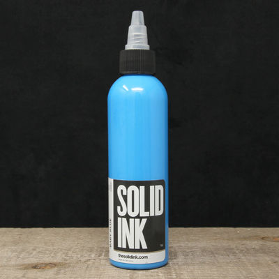 Makeup Permanen Tinta Padat Tinta Tato Baby Blue Pigment 30ML 60ML 120ML 260ML
